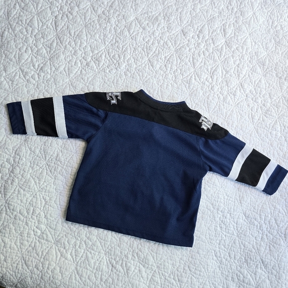 Vintage Toronto Maple Leafs NHL Toddler Jersey Mighty Mac 2T - Picture 5 of 7